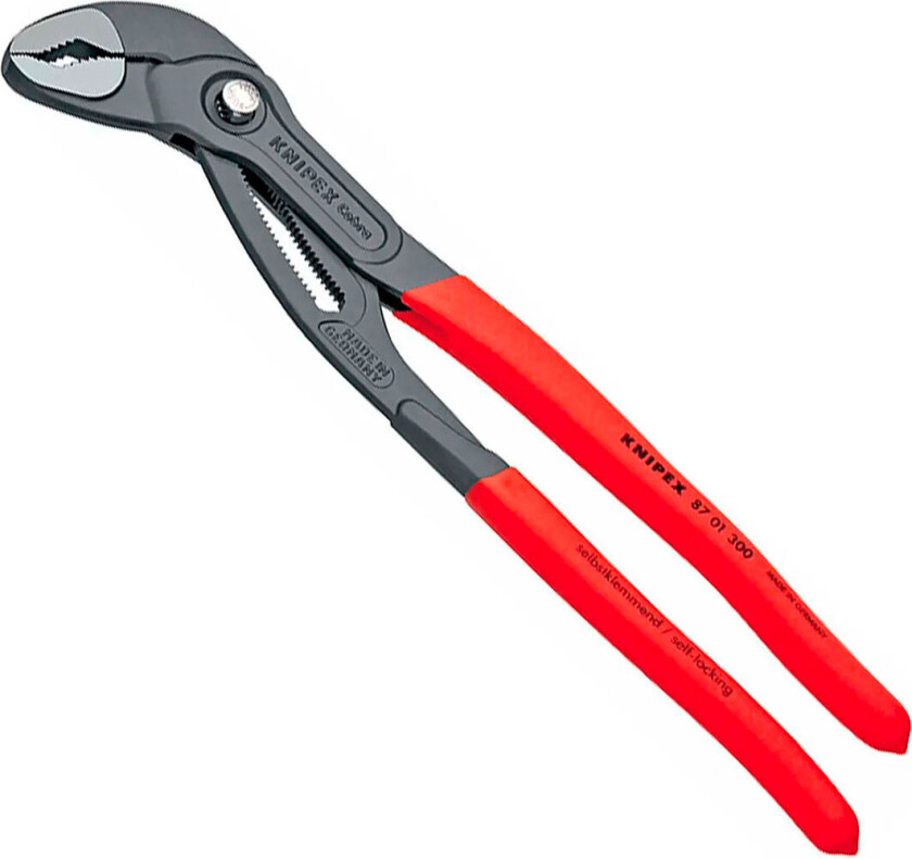 Knipex Cobra vannpumpetang 300 mm