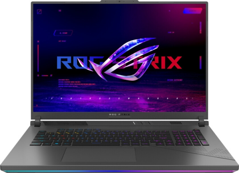 ASUS ROG Strix G18 18" bærbar PC, Win 11