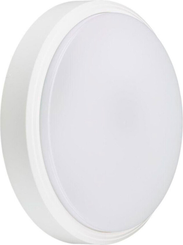 CoreLine Vegg/Tak WL140V 2000lm/840 IP65 IK10 hvit med sensor