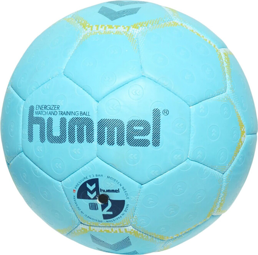 Energizer, håndball Blue/White/Yellow