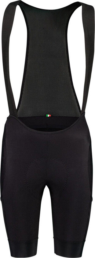 Gravel bike shorts, sykkelshorts, grussykling, herre BLACK