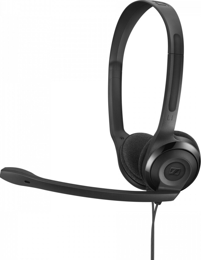 - Sennheiser - PC 5 Chat On-Ear Headset - E