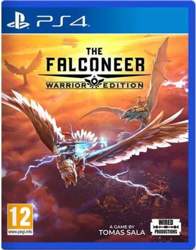 The Falconeer (Warrior Edition)
