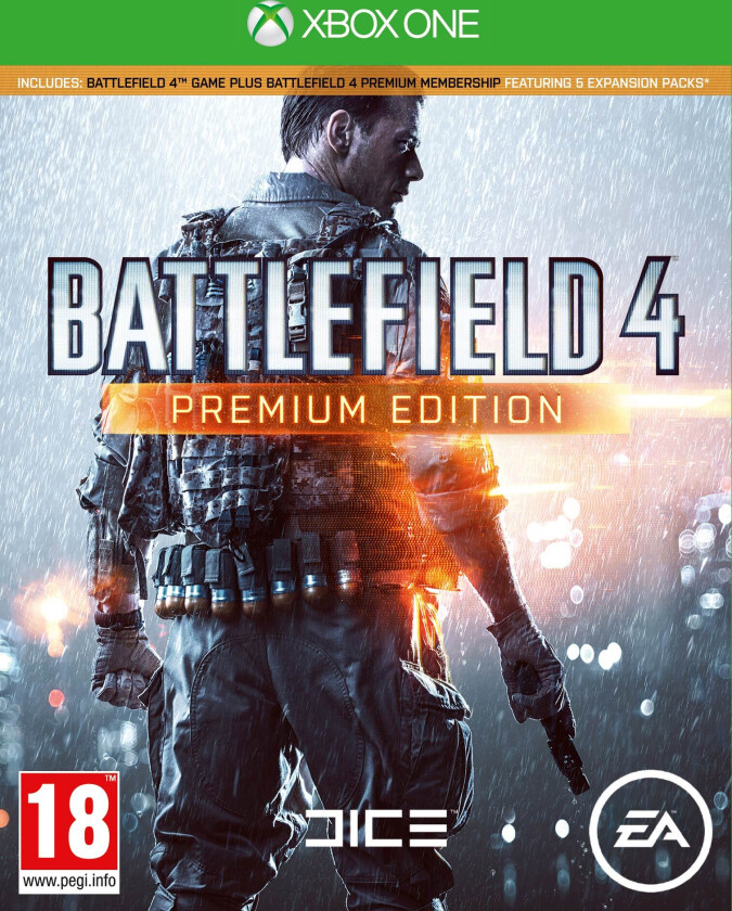 Battlefield 4 - Premium Edition
