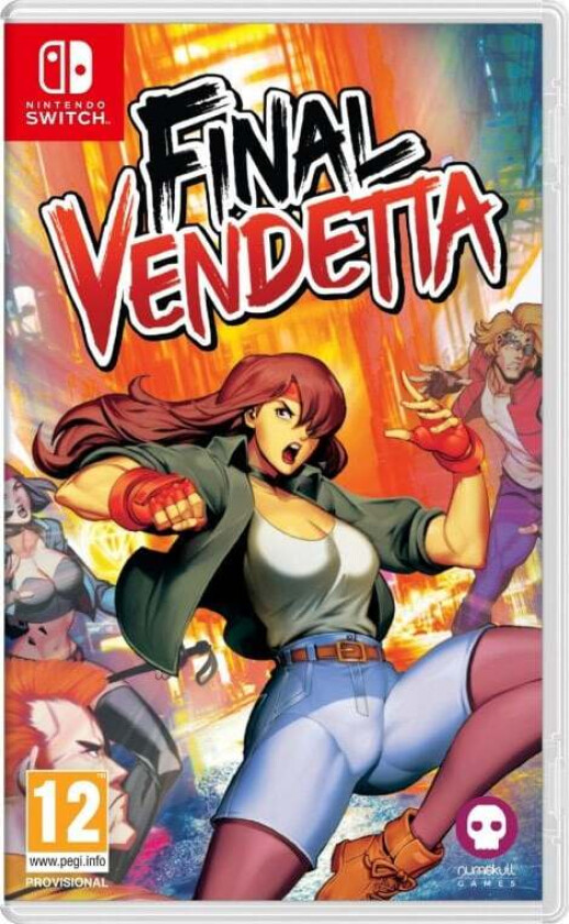 Final Vendetta