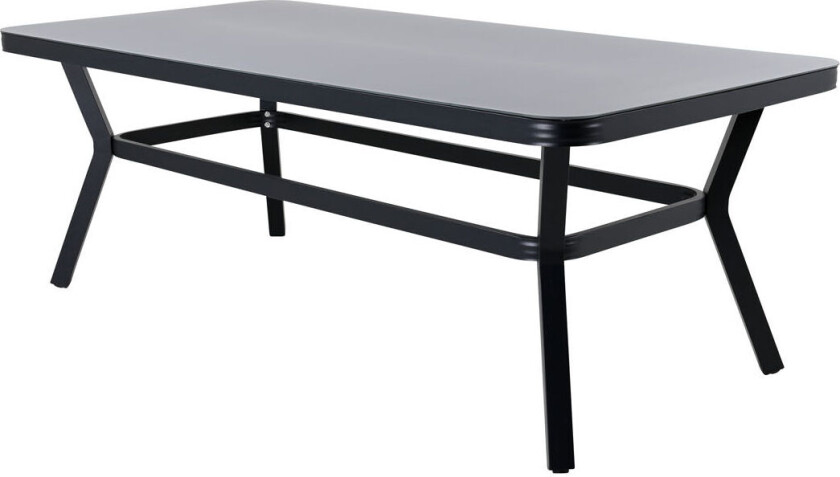 Massa hagebord svart .