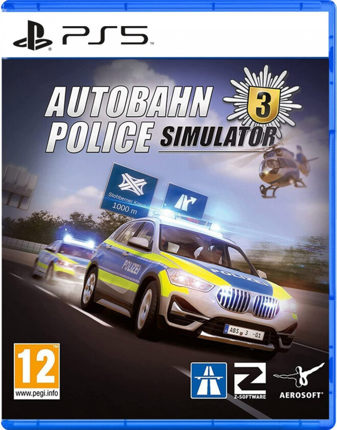 Autobahn Police Simulator 3
