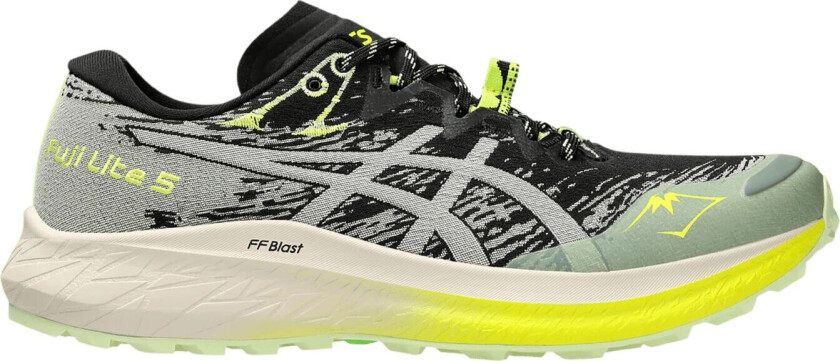 Fuji Lite 5 Dame Black/Oatmeal 39 ½