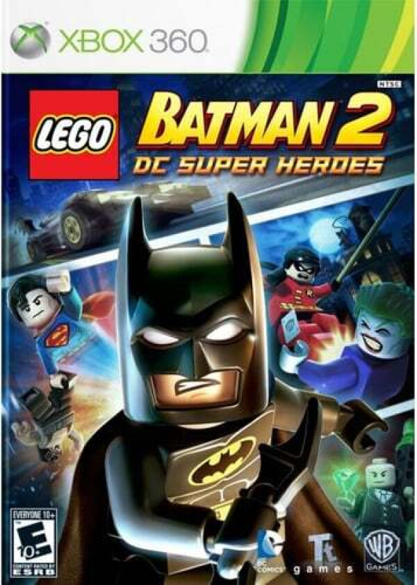 LEGO Batman 2: DC Super Heroes (Platinum Hits) (Import)