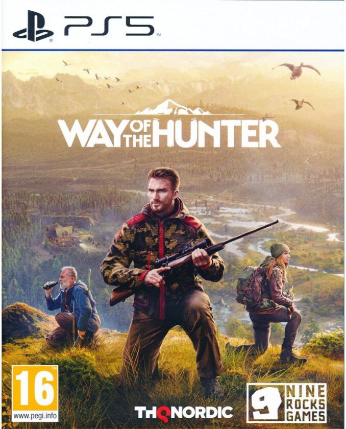 Way of the Hunter