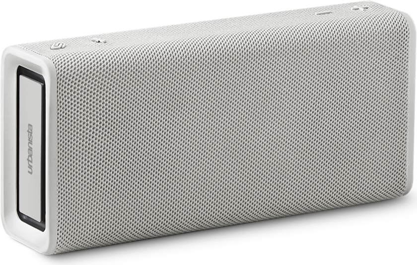 - Brisbane Plus - Bluetooth Speaker - White Mist