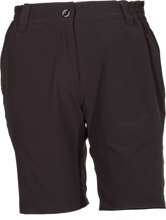 Vandre Shorts W, turshorts, dame Caviar