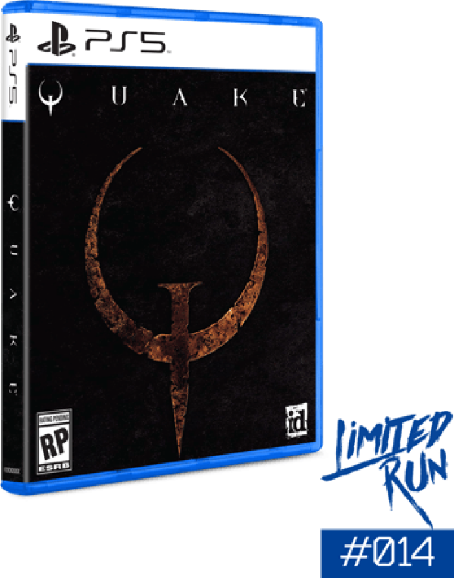 Quake (Limited Run #014) (Import)