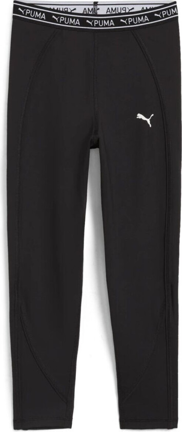 PUMA FIT 7/8 Tights, treningstights, junior Puma Black