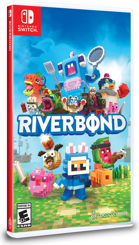 Riverbond (Limited Run) (Import)