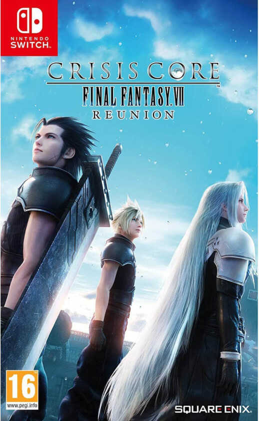 Crisis Core - Final Fantasy VII– Reunion