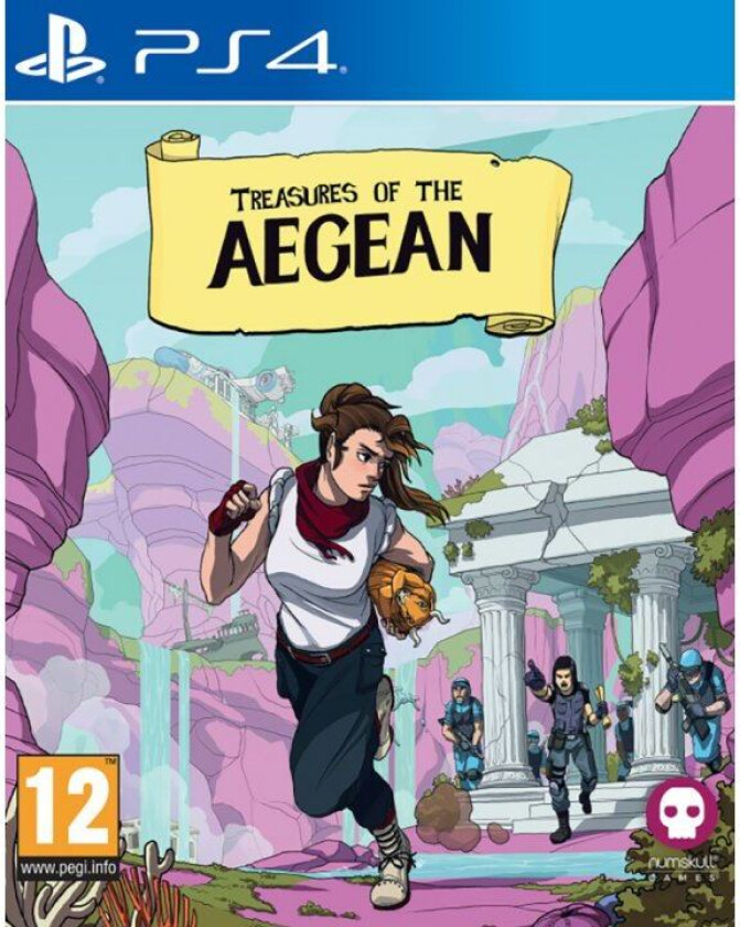 Treasures of the Aegean
