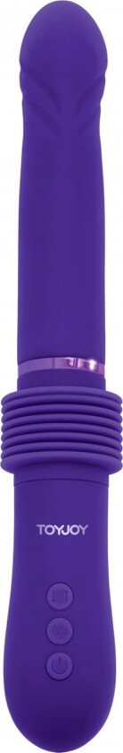 Toy Joy Magnum Opus Supreme Thruster Sexmaskin - Lilla