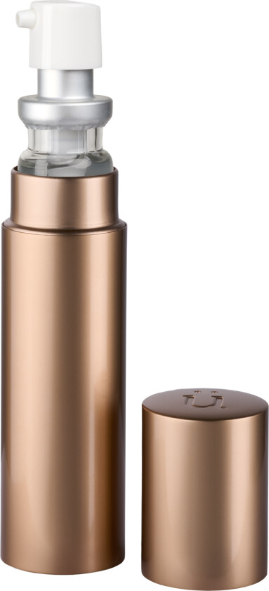 Good-to-Go Sølv Reisebeholder 15 ml - Rosa Gull