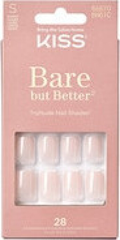 Bare-But-Better Nails Nudies