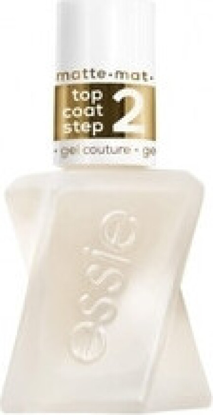 Gel Couture Matte Top Coat Matte Top Coat - 13,5 ml
