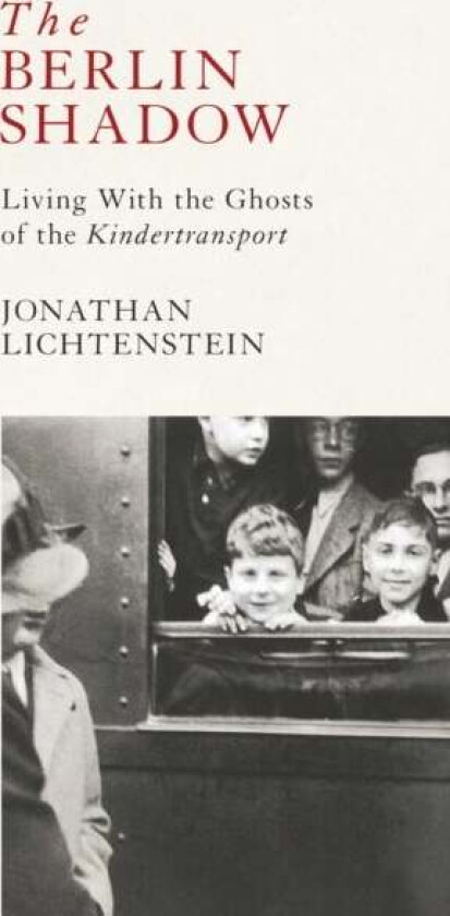 The Berlin Shadow av Jonathan Lichtenstein