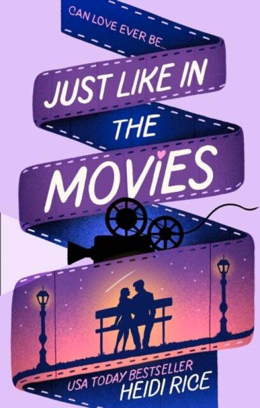 Just Like in the Movies av Heidi Rice