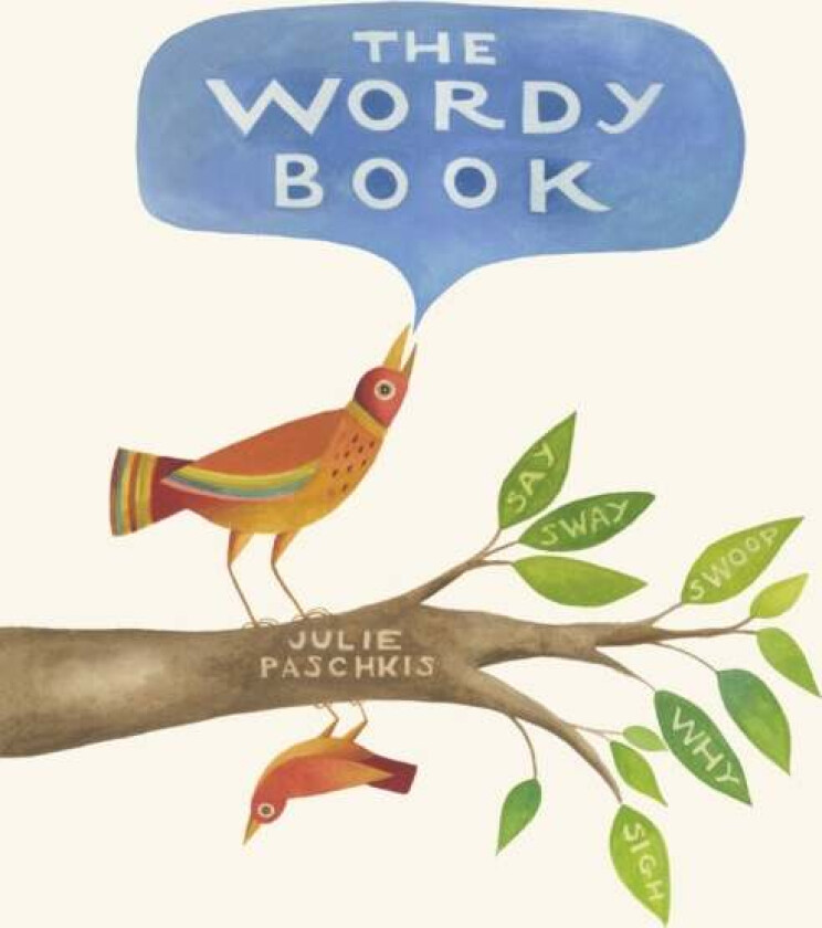 The Wordy Book