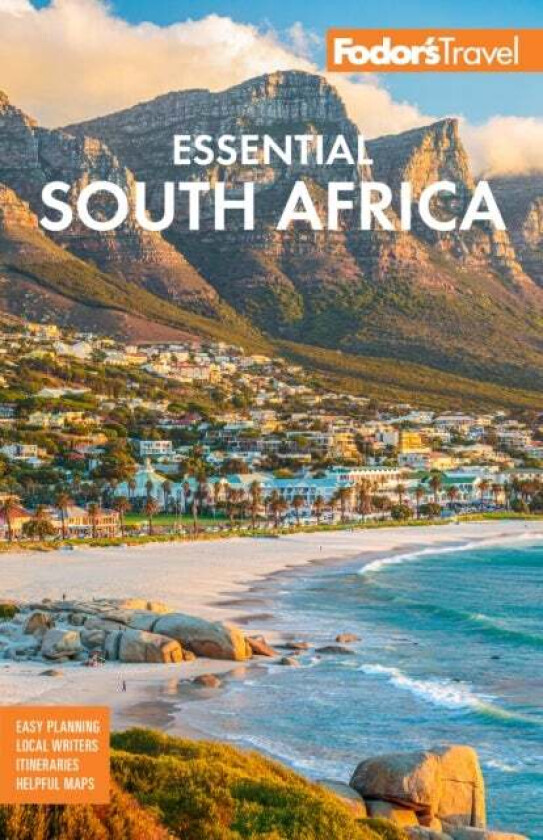 Fodor's Essential South Africa av Fodor's Travel Guides