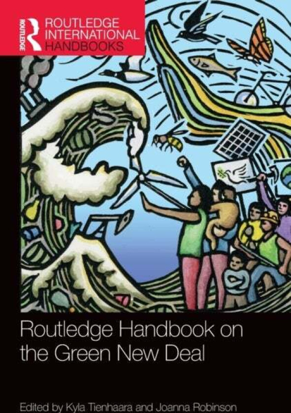 Routledge Handbook on the Green New Deal