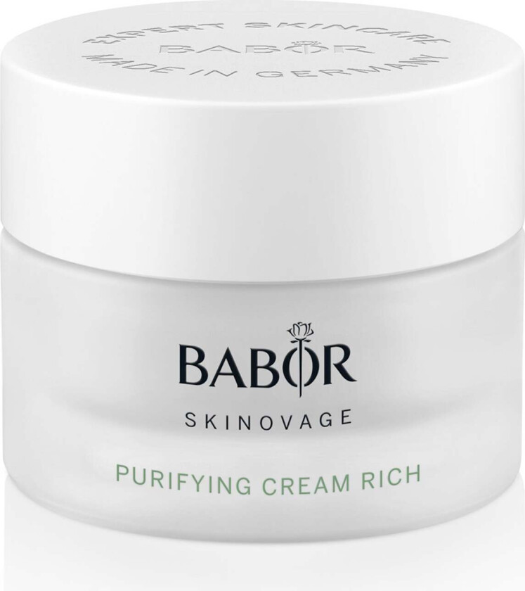 Purifying Cream rich 50 ml