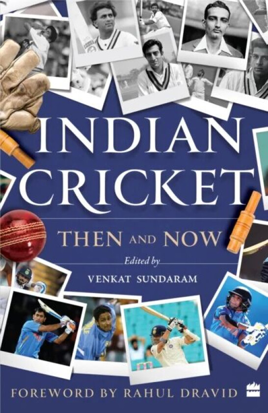 Indian Cricket av Venkat Sundaram