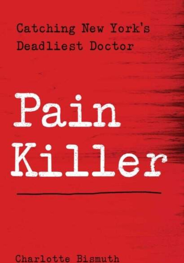 Bad Medicine av Charlotte Bismuth
