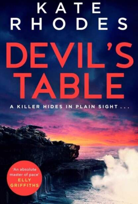 Devil's Table av Kate Rhodes