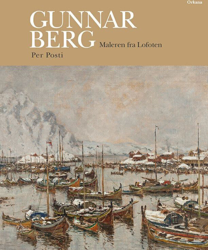 Gunnar Berg av Per Posti