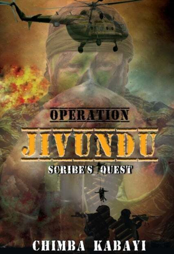 Operation Jivundu av Chimba Kabayi