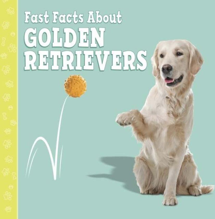 Fast Facts About Golden Retrievers av Marcie Aboff