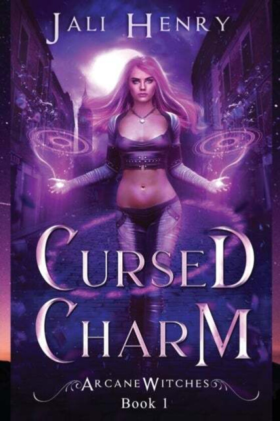Cursed Charm av Jali Henry