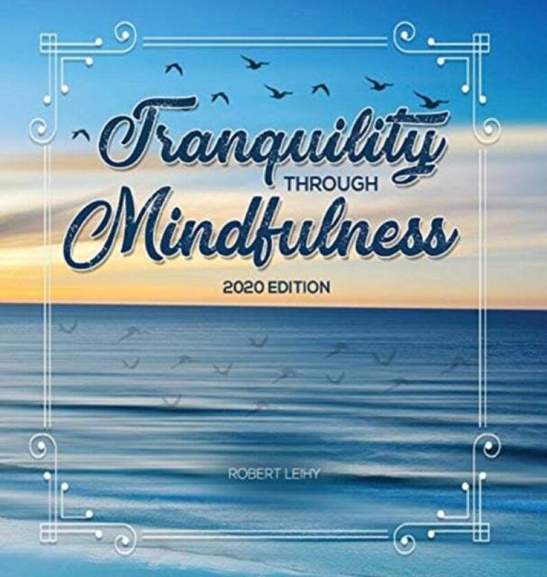 Tranquility Through Mindfulness av Robert Leihy