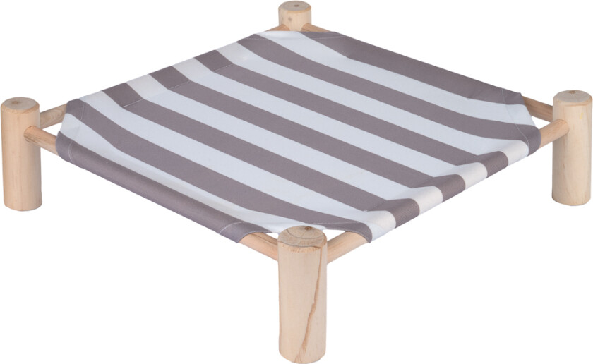 katteseng Stripes - L 50 x B 50 x H 13 cm