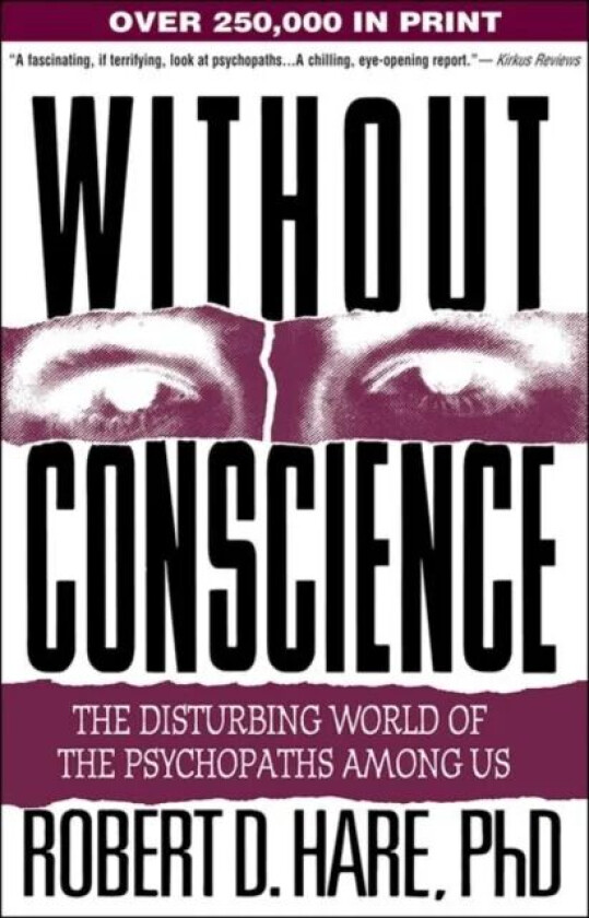 Without Conscience av Robert D. Ph.D. Hare