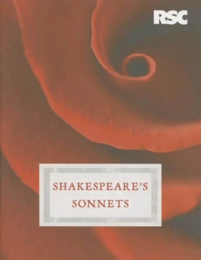 Shakespeare's Sonnets av Prof. Eric (USA) Rasmussen, Jonathan (University of Oxford Oxford) Bate