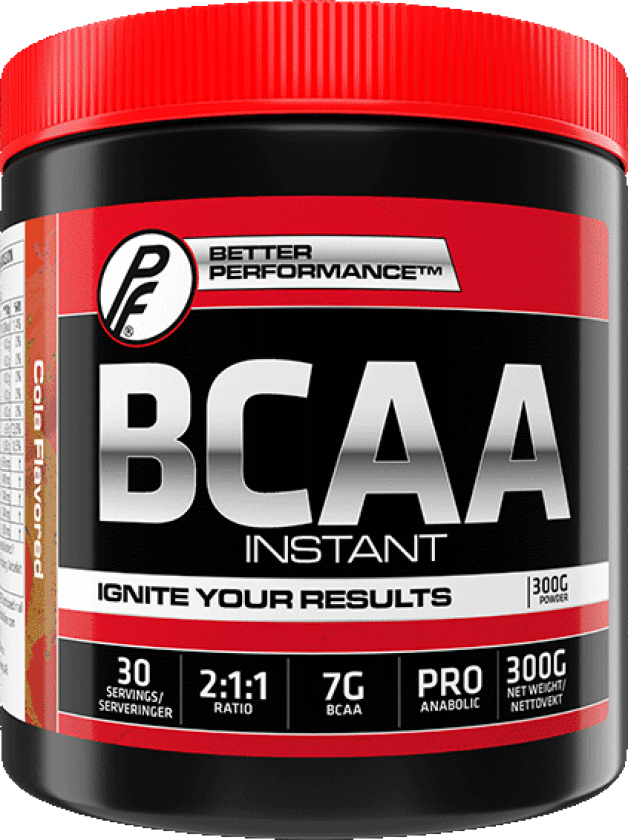 BCAA 2:1:1 300 g