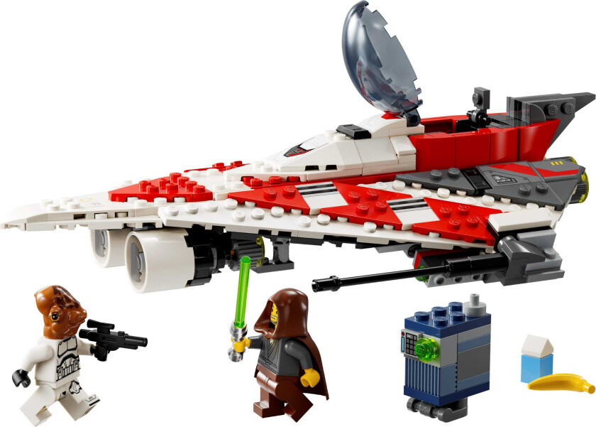 Star Wars Jedi Bobs starfighter 75388