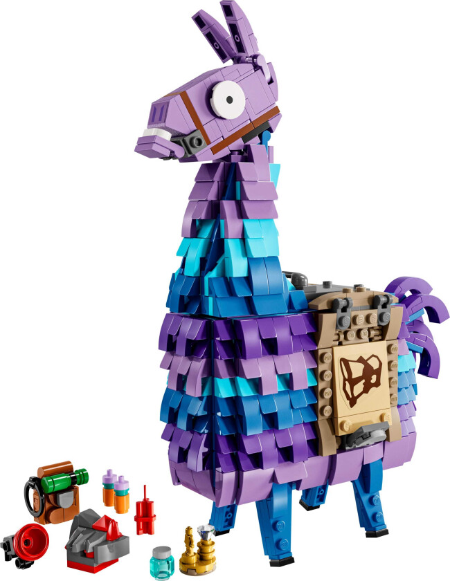 Fortnite Supply Llama 77071