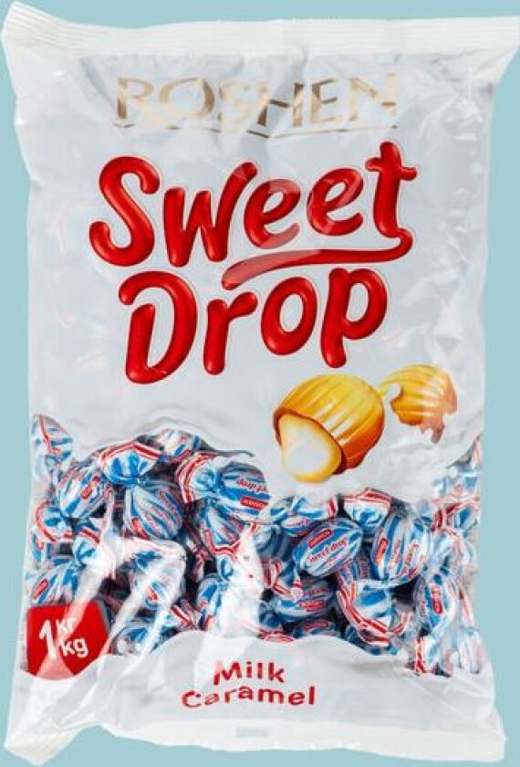 Sweet Drop smågodt 1 kg
