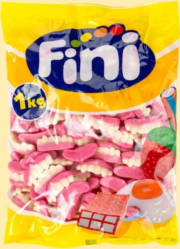 Mormors Löständer Smågodt 1 kg