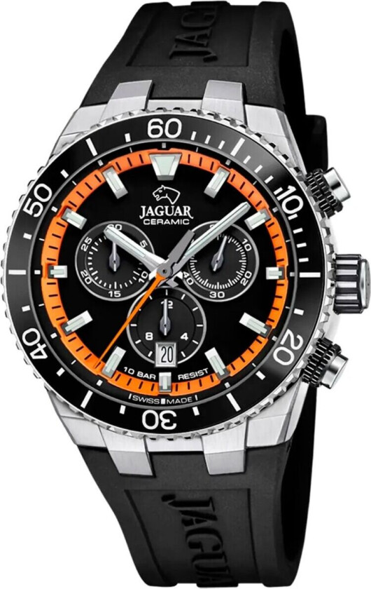 Executive Ceramic Herreklokke J1021/4