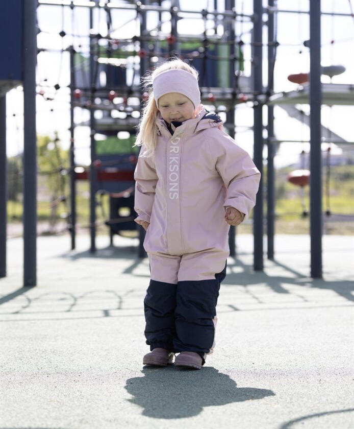 Talvi Parkdress Rosa 120