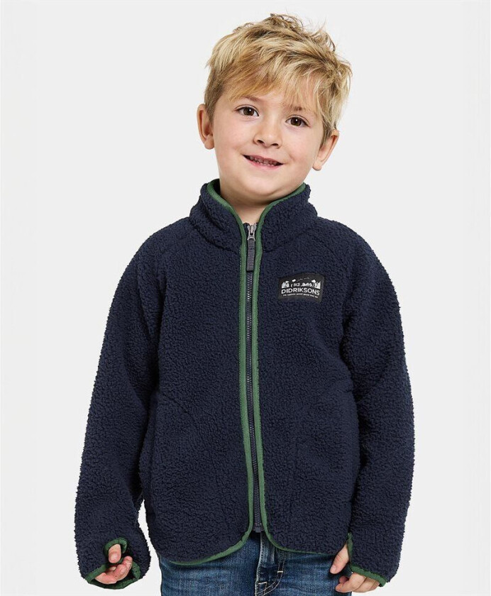 Gibs Kids Fullzip Jacket 100